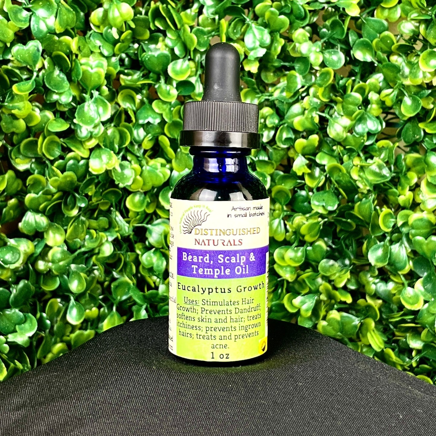 Beard Oil All Natural 1 oz