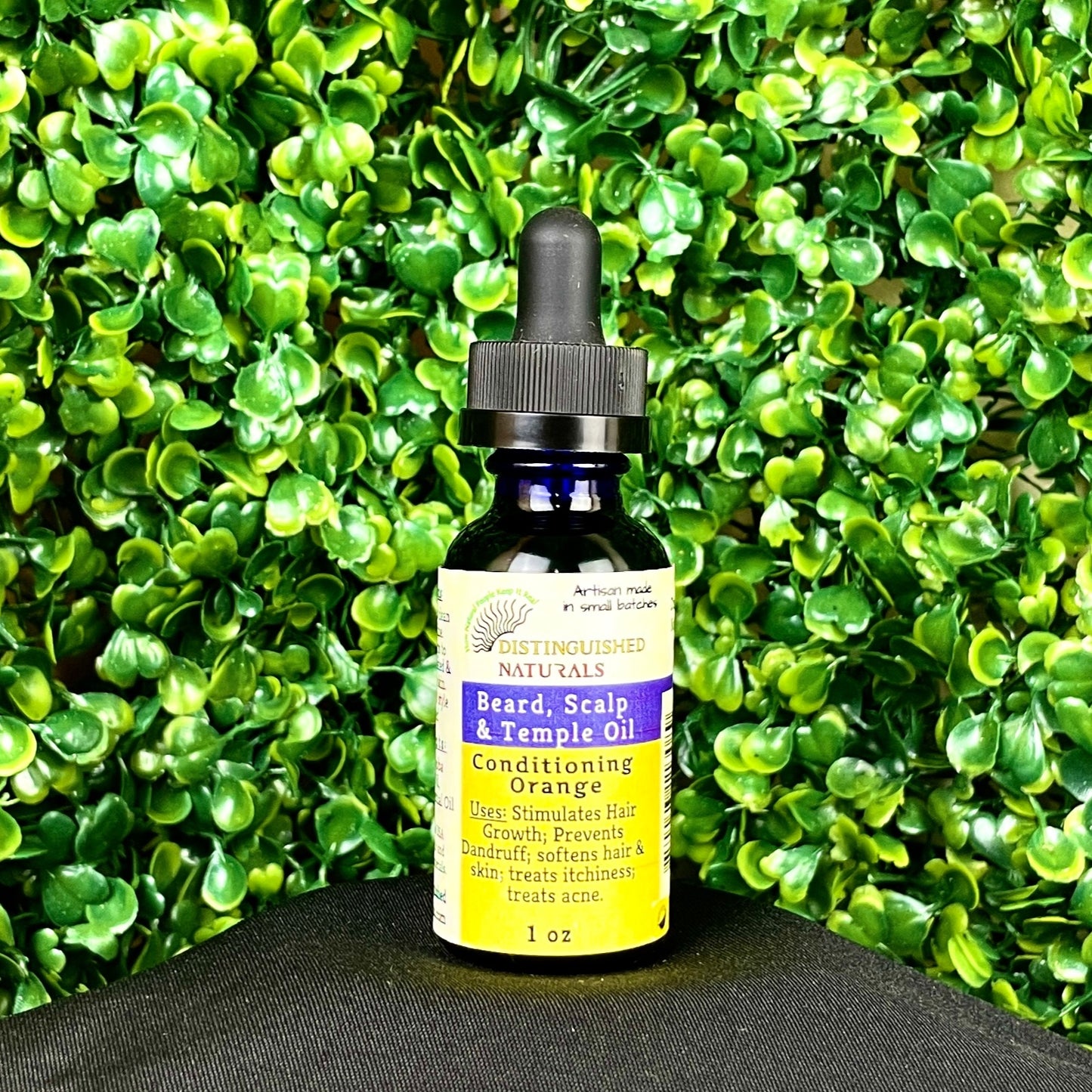 Beard Oil All Natural 1 oz