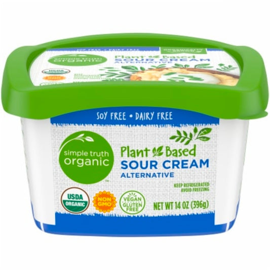 Vegan Sour Cream 2 oz