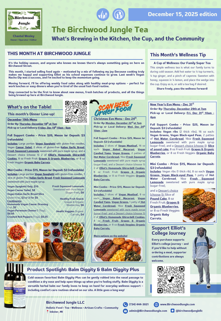 Food and Wellness Store