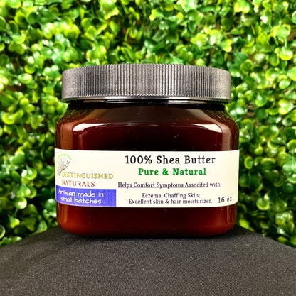 100% Premium Raw Shea Butter