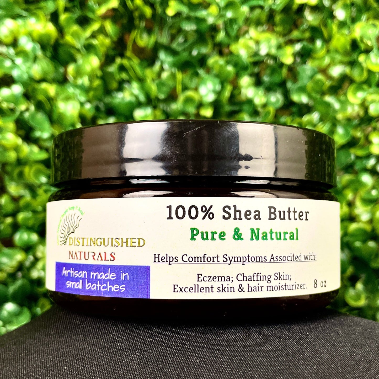 100% Premium Raw Shea Butter