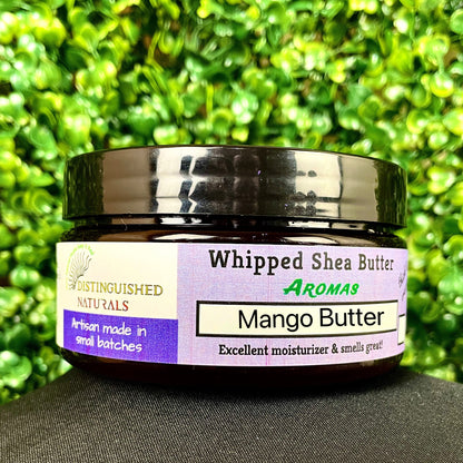 Whipped Shea Butter - Aromas (Scented)
