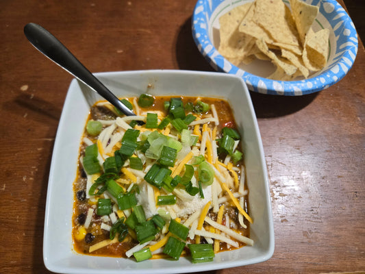 Vegan Taco Soup (À La Carte)