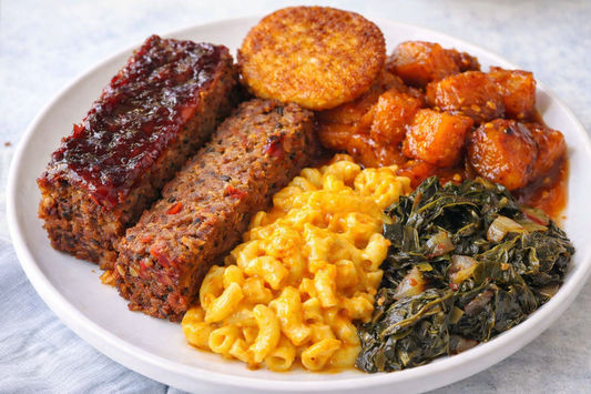 Vegan Christmas Eve Dinner — Full Support Combo