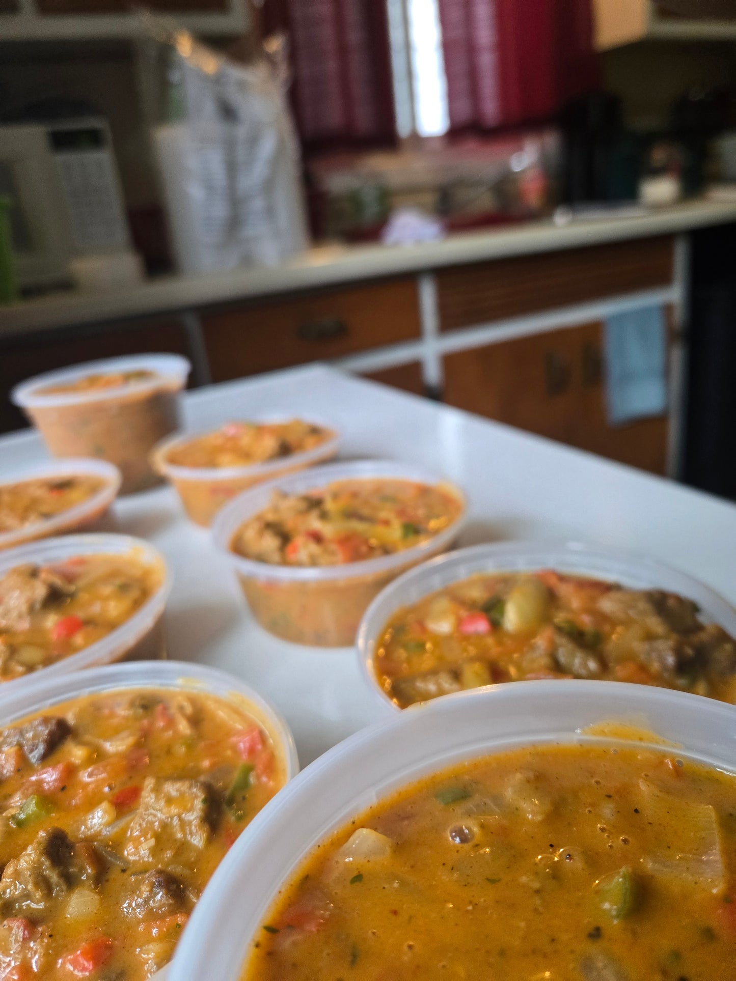 Vegan Nacho Dip & Chips - Basic Meal Combo