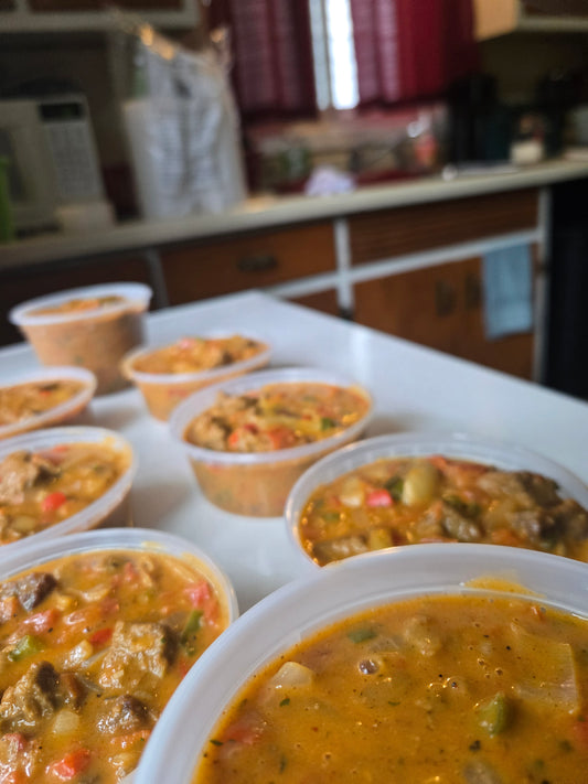 16 oz Vegan Nacho Dip & Chips