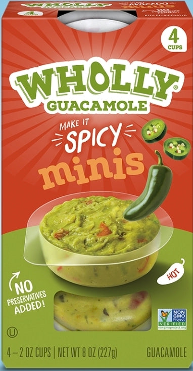 Guacamole Cup 2 oz