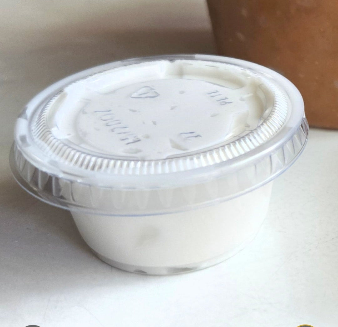 Vegan Sour Cream 2 oz