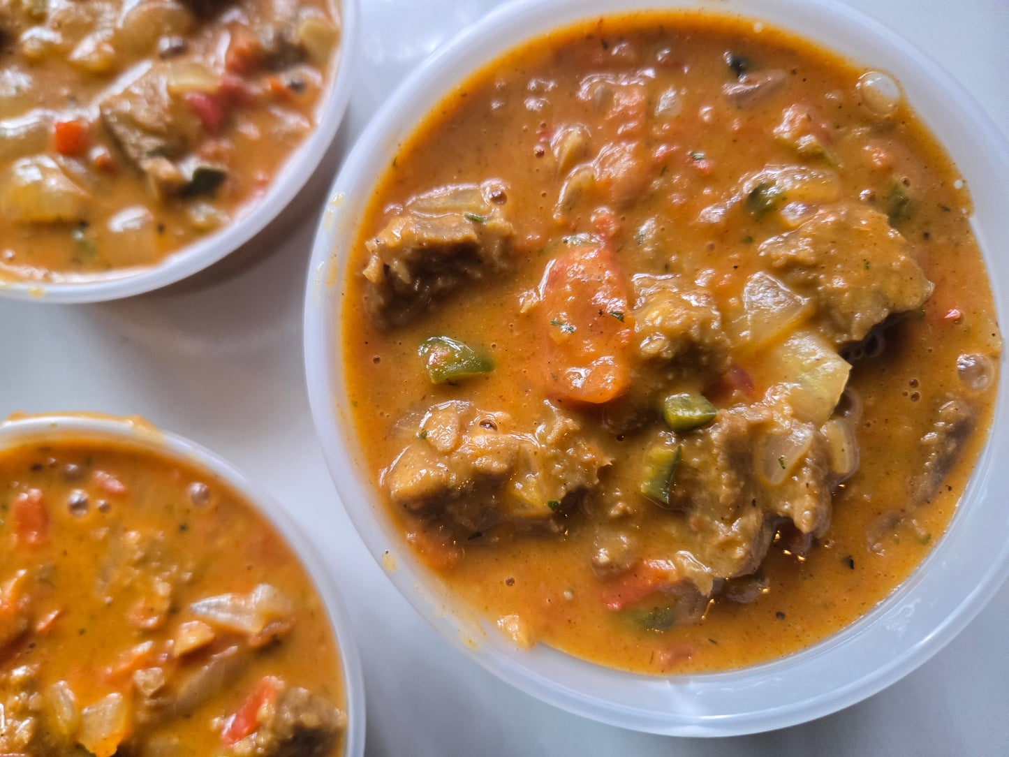 Vegan Nacho Dip & Chips - Basic Meal Combo