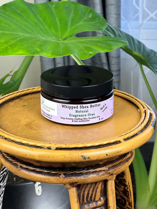 Whipped Shea Butter - Unscented